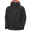 Helly Hansen Men's Sogn Shell 2.0 Jacket in Black