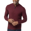 Smartwool Men's Sparwood Half Zip Sweater front