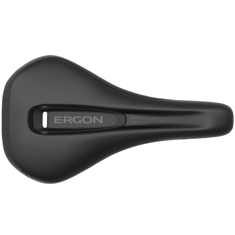 Men's SM Enduro Comp Saddle, Ergon Men's SM Enduro Comp Saddle top