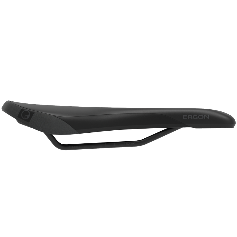 Men's SM Enduro Comp Saddle, Ergon Men's SM Enduro Comp Saddle side