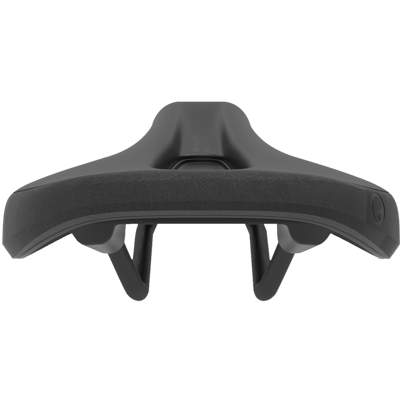 Men's SM Enduro Comp Saddle, Ergon Men's SM Enduro Comp Saddle back