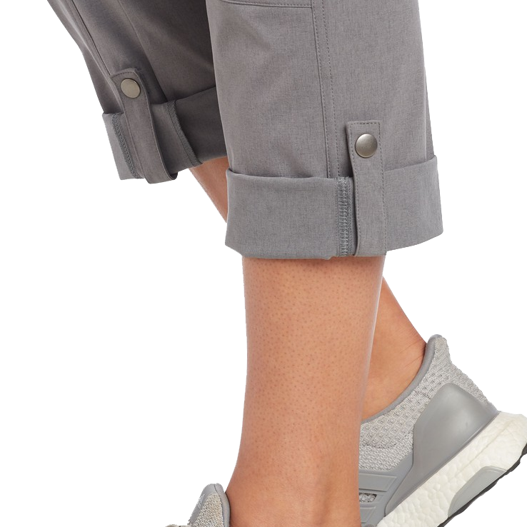 Women's Freeflex Roll-Up Pant, Kuhl Women's Freeflex 32" Roll-Up Pant rolled up