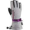 DaKine Women's Sequoia Gore-Tex Glove in Silver Grey