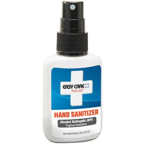 Easy Care 1.25 oz Hand Sanitizer