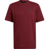 Adidas Men's Designed 2 Move Freelift Tee in Shadow Red