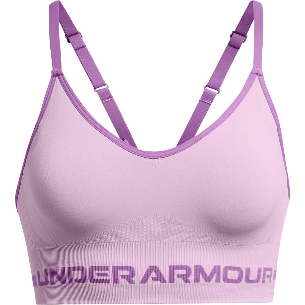 Women's Seamless Long Bra alternate view