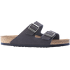 Birkenstock Men's Arizona in Desert Dust Indigo Blue