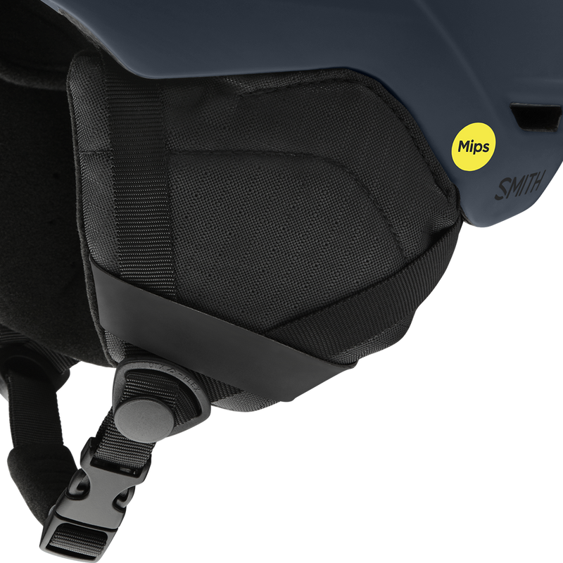 Mission MIPS, Smith Sport Optics Mission MIPS strap and earcover