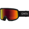 Smith Sport Optics Frontier in Black/Red Sol-X Mirror