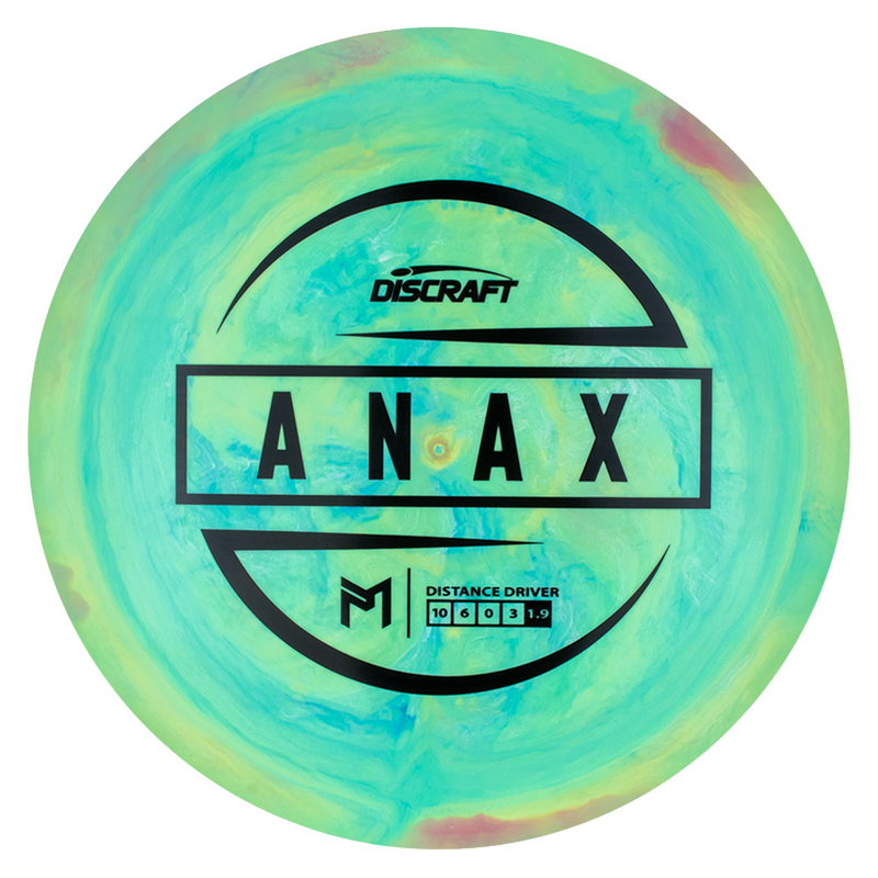 Paul McBeth Anax Driver, Discraft Paul McBeth Anax Driver