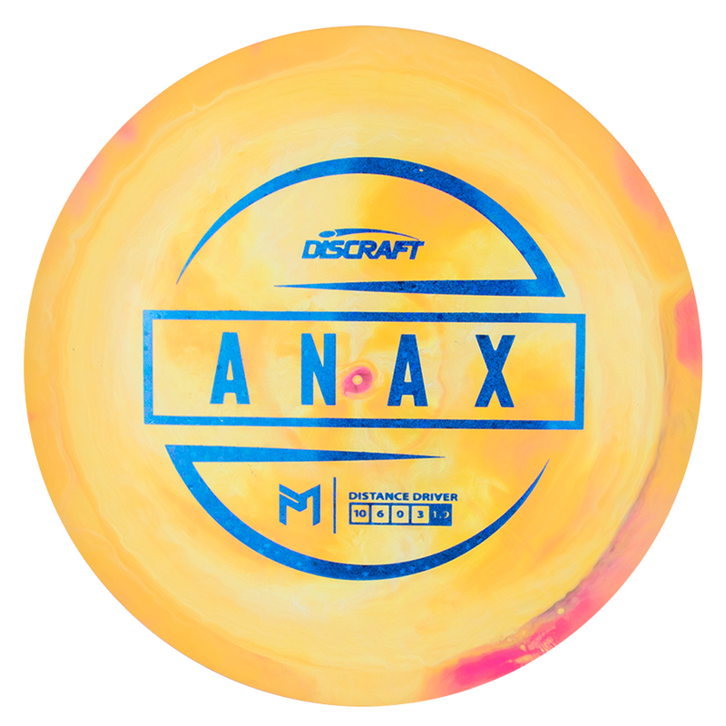 Paul McBeth Anax Driver, Featured Image