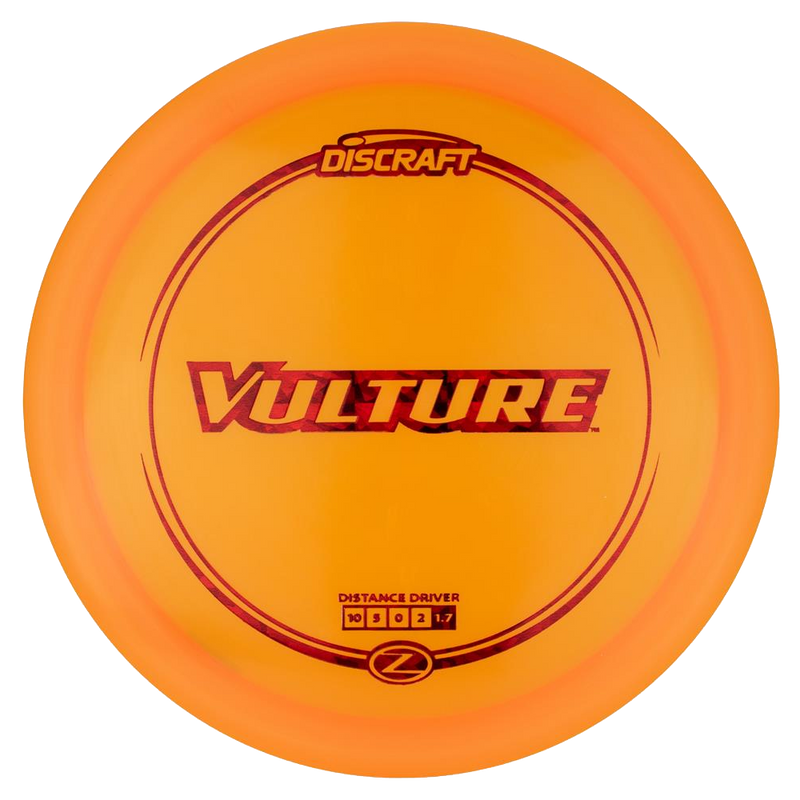 Z Line Vulture, Featured Image