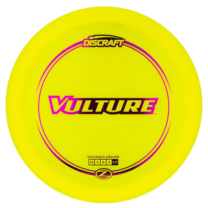 Z Line Vulture, Discraft Z Line Vulture