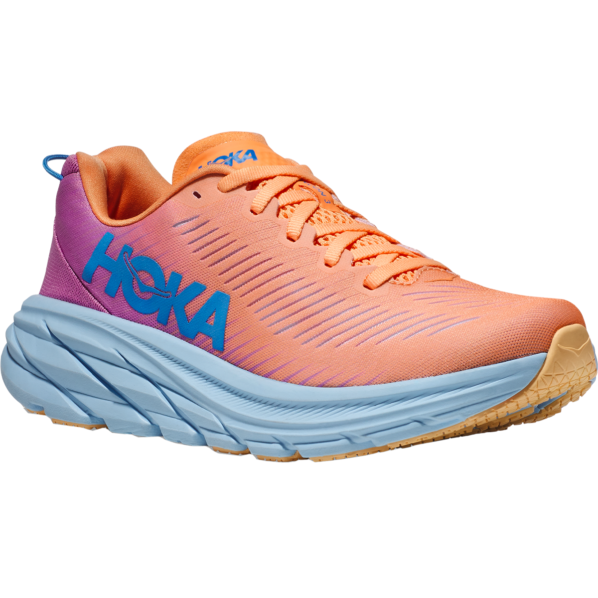 Saucony kinvara 11 sales vs hoka rincon