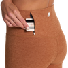 Vuori Women's Clean Elevation Legging zipper pocket