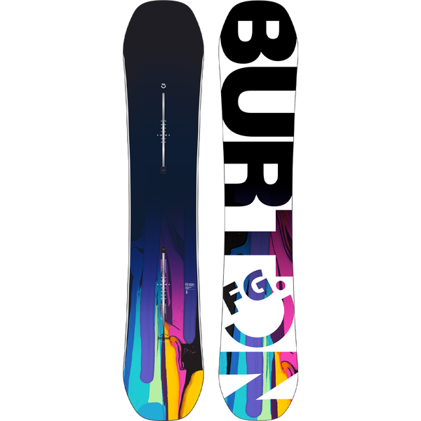 Burton Women's Feelgood Flying V