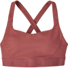 Patagonia Women's Switchback Sports Bra in Rosehip