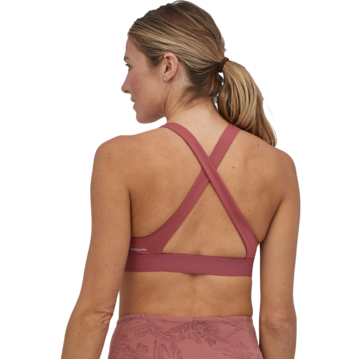 Patagonia switchback top sports bra