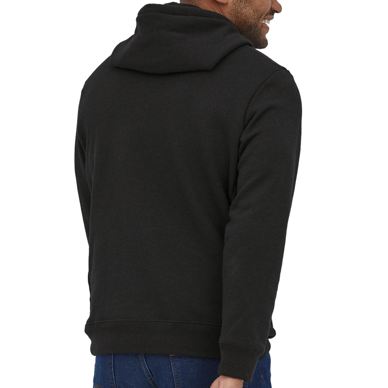 Line Logo Ridge Stripe Uprisal Hoody, Patagonia Men's Line Logo Ridge Stripe Uprisal Hoody back