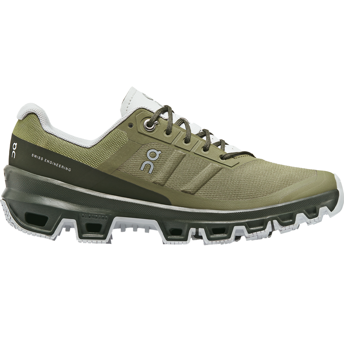 On cloudventure コブル/インク On Cloudventure Trail Running Shoe - Cobble Ink - Run and Ride