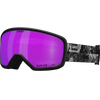 Giro Women's Millie Goggle in Black/White Data Mosh + Vivid Pink