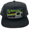 Bart Bridge Sunnyvale Trucker in Black