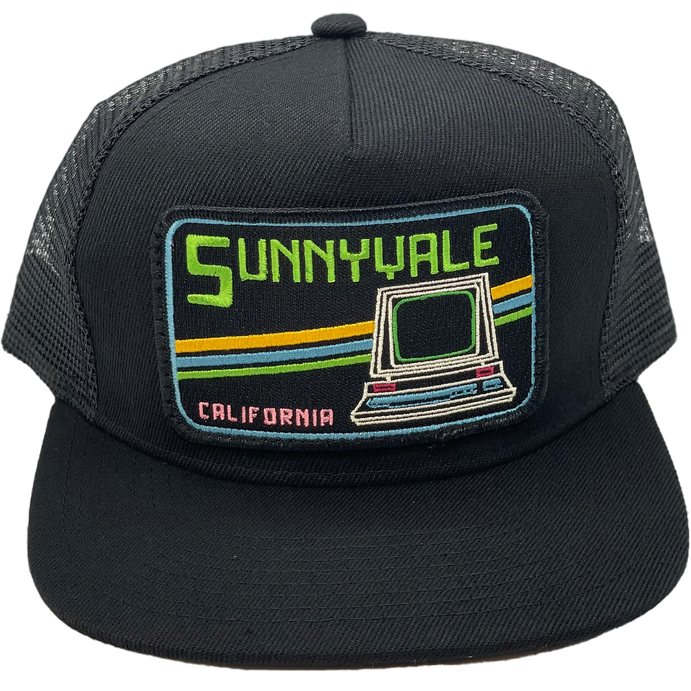 Sunnyvale Trucker alternate view