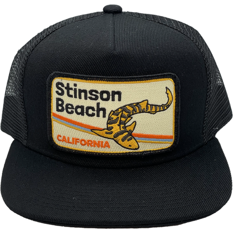Stinson Beach Trucker