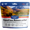 Backpacker's Pantry Stroganoff Sauce, Mushrooms & Beef