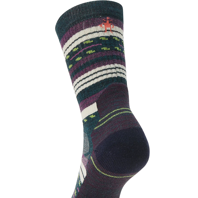 Women's Performance Hike Light Margarita, Smartwool Women's Performance Hike Light Margarita heel