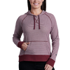 Kuhl Women's Stria Pullover Hoody Barberry