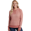 Kuhl Women's Stria Pullover Hoody in Clay