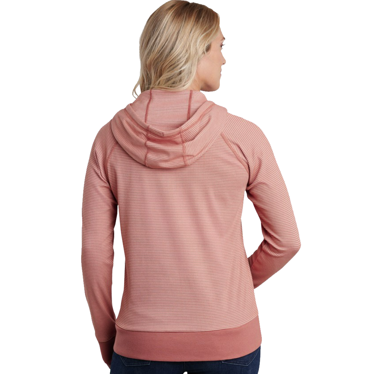 Women's Stria Pullover Hoody alternate view