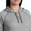 Kuhl Women's Stria Pullover Hoody drawstrings