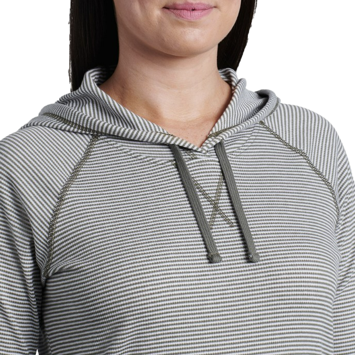 Women's Stria Pullover Hoody alternate view