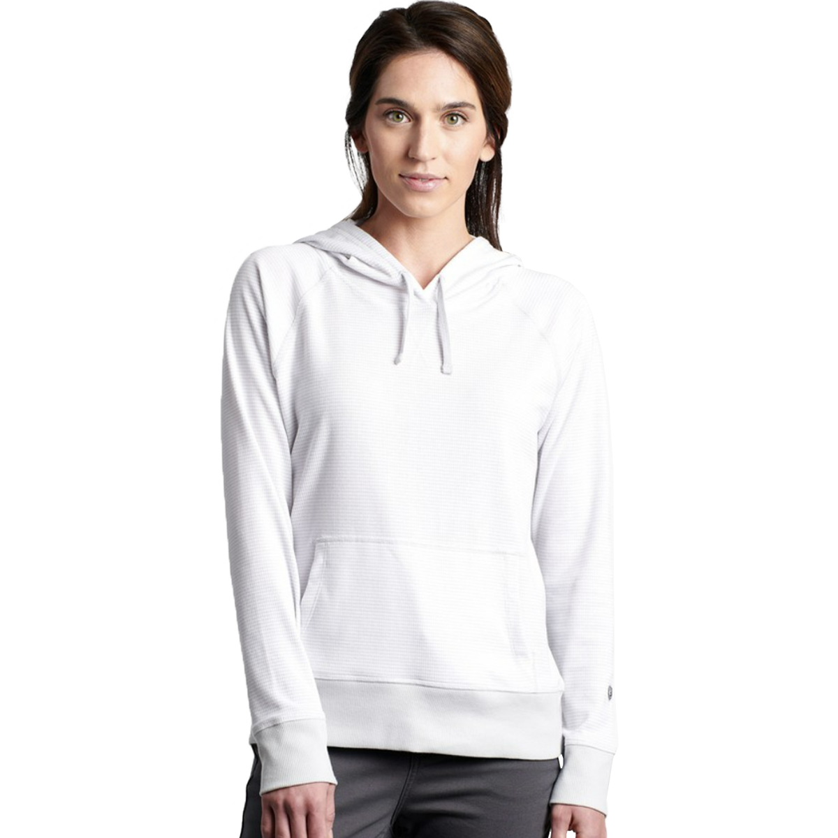 Women's Stria Pullover Hoody alternate view