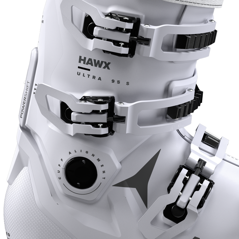 Women's Hawx Ultra 95 S GW, Atomic Women's Hawx Ultra 95 S GW buckles