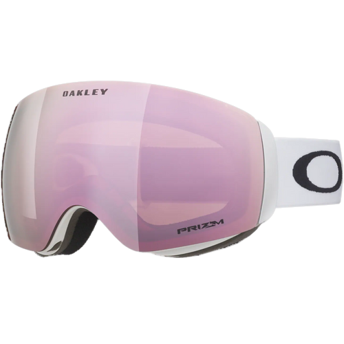 美品✨OAKLEY FLIGHT DECK　オークリー Oakley Flight Deck™ L Snow Goggles - Matte Black - Prizm