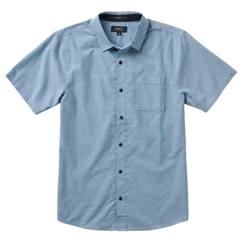 Men's Well Worn Organic Short Sleeve