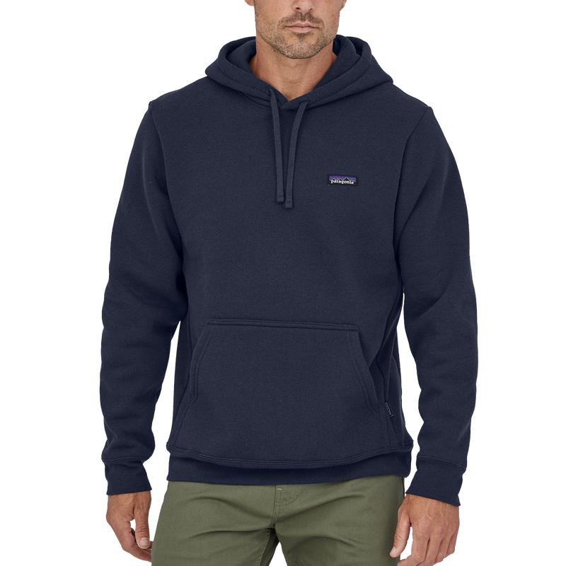 Men's P-6 Logo Uprisal Hoody, Patagonia Men's P-6 Logo Uprisal Hoody NENA-New Navy