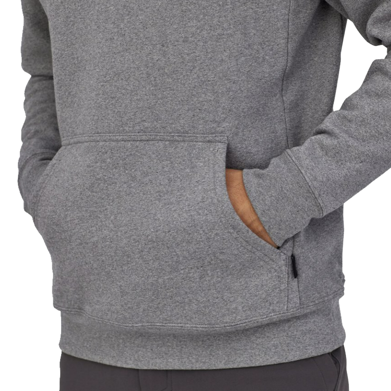 Men's P-6 Logo Uprisal Hoody, Patagonia Men's P-6 Logo Uprisal Hoody NENA-New Navy