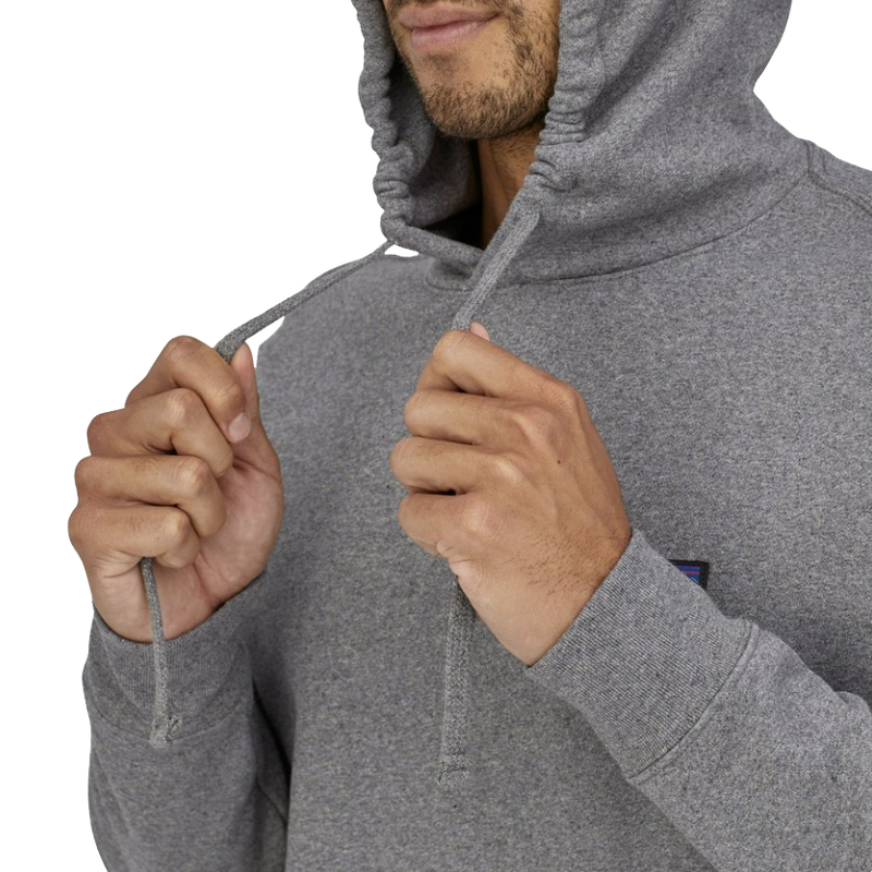Men's P-6 Logo Uprisal Hoody, Patagonia Men's P-6 Logo Uprisal Hoody