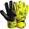 Reusch Youth Attrakt Solid Junior in Yellow/Black