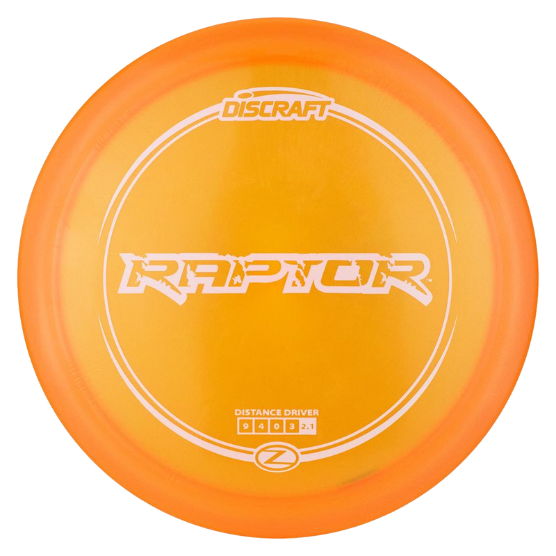 Z Line Raptor, Discraft Z Line Raptor