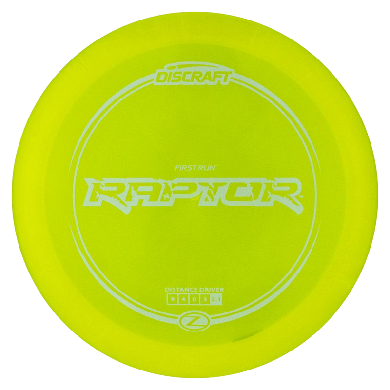 Z Line Raptor, Discraft Z Line Raptor