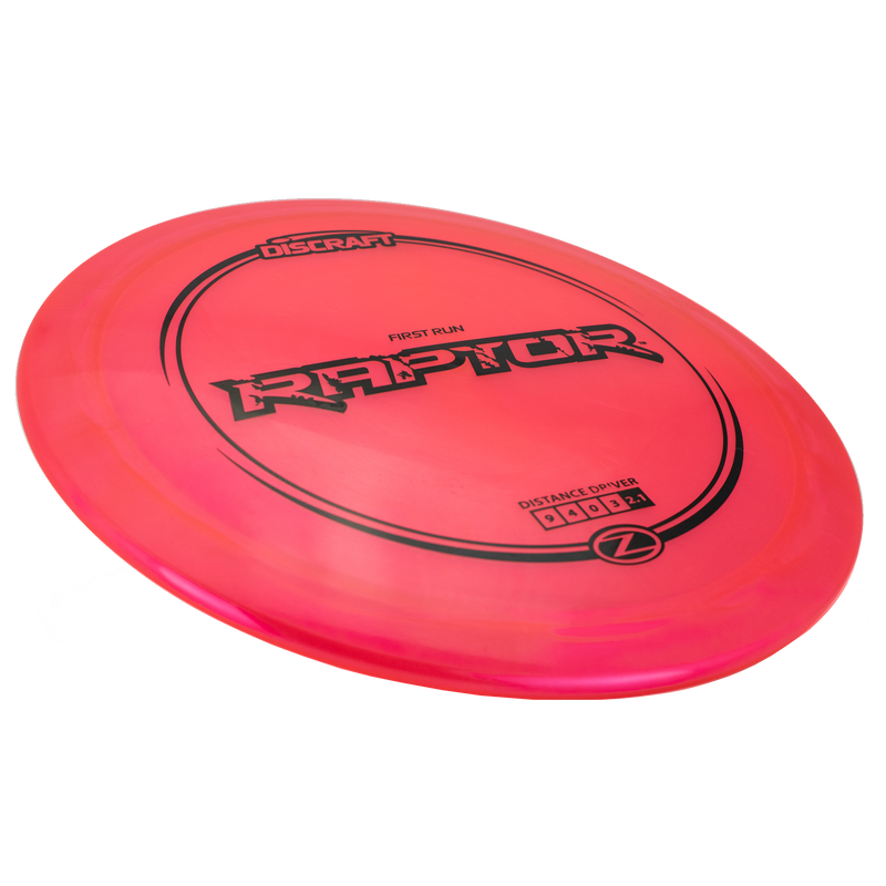 Z Line Raptor, Discraft Z Line Raptor
