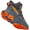 Hoka Men's Trail Code GTX back