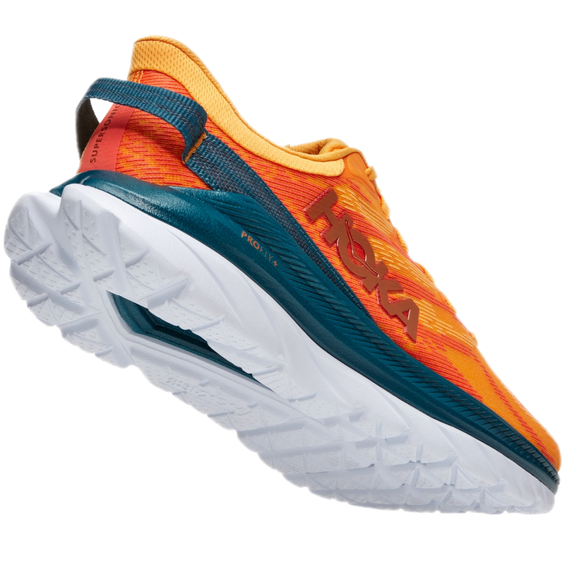 Women's Mach Supersonic, Hoka Women's Mach Supersonic heel