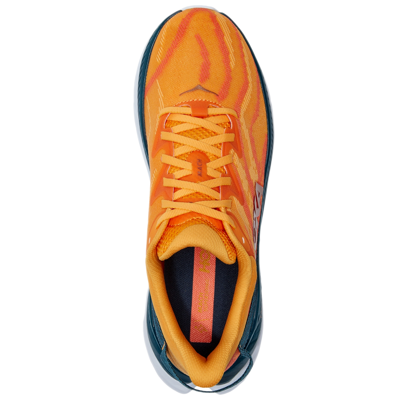 Women's Mach Supersonic, Hoka Women's Mach Supersonic top