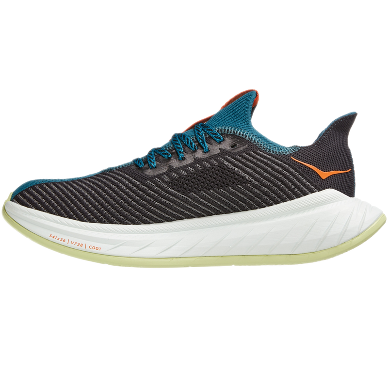 Men's Carbon X 3, Hoka Men's Carbon X 3 side